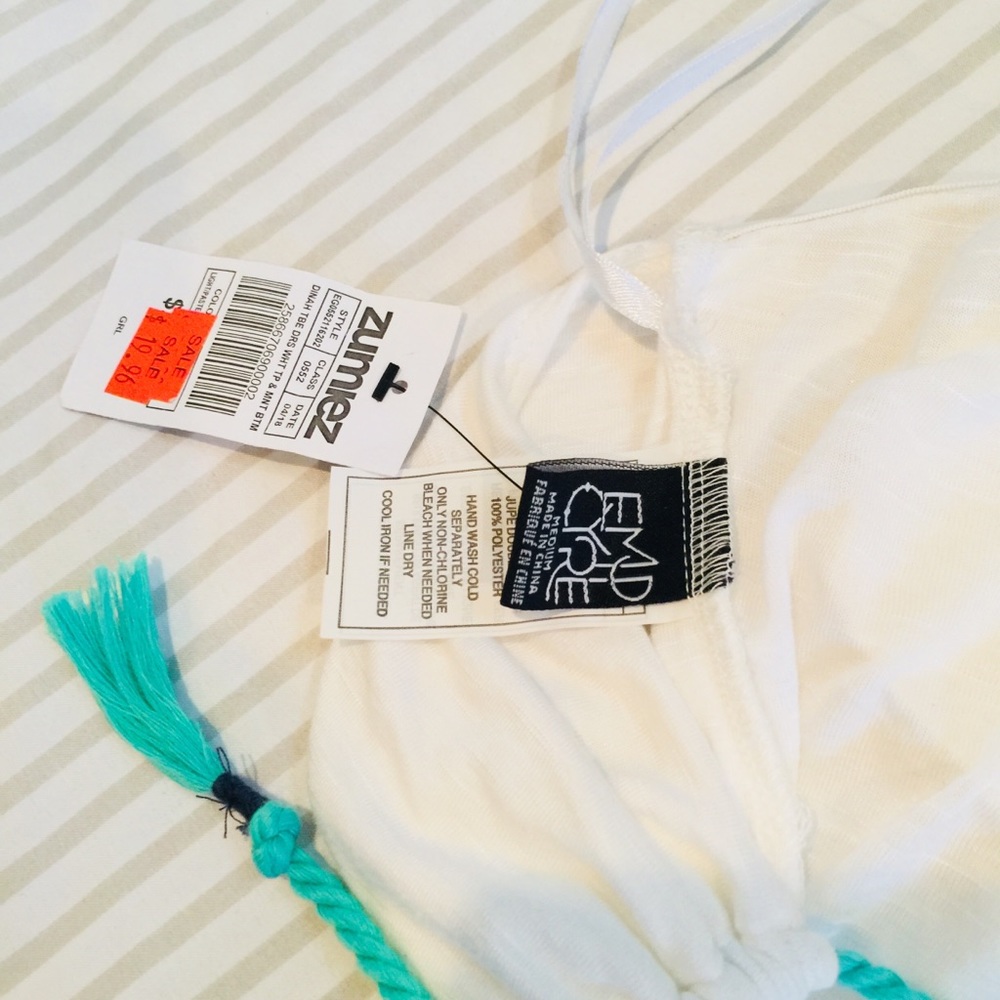 BNWT Strapless Empyre Dress - Picture 6 of 6
